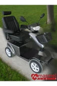 MASMEL SAĞLIK Scooter P402 Dört Tekerli Engelli Aracı thumbnail 3