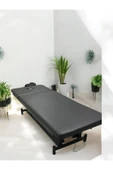 MASMEL Rehabilitasyon Yatağı İki Motorlu Başlıklı 100x190 Cm thumbnail 2