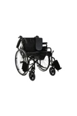 GOLFİ G120 Klozetli Tekerlekli Sandalye - 2