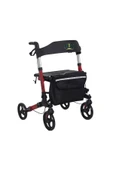 MEDİKALBİRLİK Pr-890 Alüminyum Lüks Rollator Yürüteç thumbnail 1