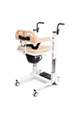 COMFORT PLUS Dm-170 Tuvalet Özellikli Tekerlekli Sandalye (motorlu) Uzaktan Kumandalı thumbnail 3