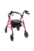 COMFORT PLUS Dm9144 Alüminyum Rolatör Yürüteç Frenli - 2