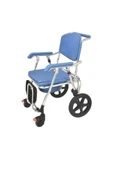 COMFORT PLUS Dm-70 Banyo Ve Tuvalet Özellikli Tekerlekli Sandalye - 1