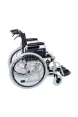 COMFORT PLUS Dm-312 Centro 40 Cm Standart Manuel Tekerlekli Sandalye thumbnail 3