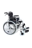 COMFORT PLUS Dm-312 Centro 50 Cm Standart Manuel Tekerlekli Sandalye thumbnail 2