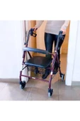 MOBİKLİNİK Mobiclinic, Yaşlılar Için Rollator, Escorial, Bir Avrupa Markası - 3