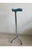 TELEPATİ MEDİKAL 3 Ayaklı Baston - 1