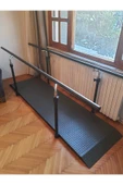 X POOL 2 Metre Zeminli Yükseklik Ve Genişlik Ayarlanabilir, Paralel Bar - 2