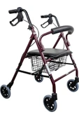 MOBİKLİNİK Mobiclinic, Yaşlılar Için Rollator, Escorial, Bir Avrupa Markası - 1