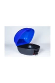 REXXMOTOR REXX MOTOSİKLET ARKA ÇANTA 32LT MAVİ TOPCASE - 5