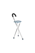 COMFORT PLUS Pr106 Oturaklı Baston - 1