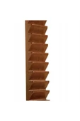 METAFİZ Ahşap Parmak Merdiveni 7x120 Cm - 2
