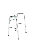 COMFORT PLUS İthal Walker Aliminyum Katlanabilir, Hareketli, Sabitlenebilir Yürüteç - 1