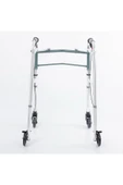 COMFORT PLUS Kf8220l-5 Alüminyum 4 Tekerlekli Walker Yürüteç thumbnail 4
