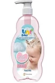Uni Baby Kolay Tarama Saç Ve Vücut Şampuanı 700 ml - 1