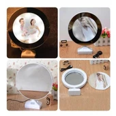 Led Işıklı Sihirli Ayna Çerçeve thumbnail 4