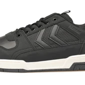 Hummel Siyah Bağcıklı Unisex Spor Ayakkabı thumbnail 5