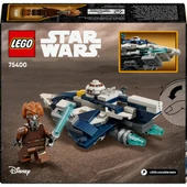 LEGO STAR WARS PLO KOON JEDİ 75400 thumbnail 4