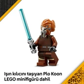 LEGO STAR WARS PLO KOON JEDİ 75400 thumbnail 6