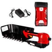 Tasuka TS-30TP Çay Toplama Makinesi Akülü 10Ah Sepetli - 1