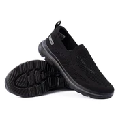 HUMTTO 340737A HAFİF EVA  İTHAL TRİKO ERKEK SPOR AYAKKABI thumbnail 5