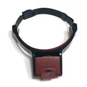 Lens Takmalı 4 Lens , Led Lambalı Şapka Tip Büyüteç - 7