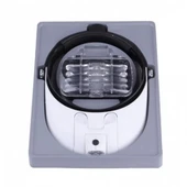 5 Mercekli Çok Fonksiyonlu, Başlık Tip Işıklı Büyüteçmg81001g - 3