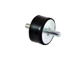 Titreşim Takozu A Tip Lastik Takoz Pullu 40x40-4 adet gönderim thumbnail 1