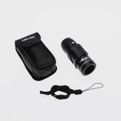 Nıkula 7x18  Avuç Içi  Kauçuk Kaplamalı Hd Optik, Cepte Taşınan Mini Monoküler Dürbün thumbnail 1