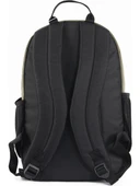 United Colors Of Benetton Haki Siyah Unisex Okul Çantası 04292 - 4