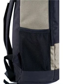 United Colors Of Benetton Haki Siyah Unisex Okul Çantası 04292 - 2