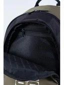 United Colors Of Benetton Haki Siyah Unisex Okul Çantası 04292 - 3