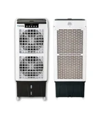 Airking Climax 2235-B Double Beyaz Mobil Uzaktan Kumandalı Hava Soğutucu thumbnail 2