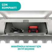 Chicco We Kolay Katlanan Kabin Bebek Arabası thumbnail 7