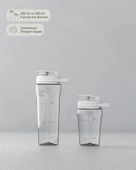 English Home KBL 3001 Shake Away Smoothie Blender Beyaz-Bakır - 2