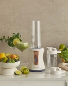 English Home KBL 3001 Shake Away Smoothie Blender Beyaz-Bakır - 1