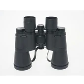 10x50 Dürbün Av Dürbünü Güneş Filtreli Taşıma Çantalı 1000m/45m thumbnail 5