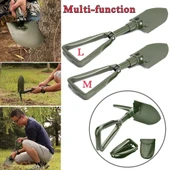 Profesyonel Portatif Katlanabilir Kürek ( Orta Boy 59 Cm ) thumbnail 4