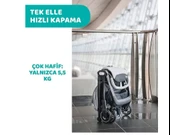 Chicco We Kolay Katlanan Kabin Bebek Arabası thumbnail 2