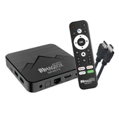 Magbox Magroid Infinty Ses Komut Kumandalı Android TV Box thumbnail 1