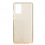 Galaxy Note 20 Kılıf Zore Shining Simli Silikon Kılıf - 3