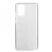 Galaxy Note 20 Kılıf Zore Shining Simli Silikon Kılıf - 5