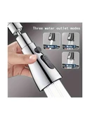 Euromix 360 Dönerli Huni Perlatör Krom thumbnail 2