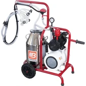 Bartech Universal Keçi Koyun Sağma Makinesi Çift Sağım - 1