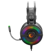 RAMPAGE RM-2019G X-TITAN RGB 7.1 SURROUND SOUND SYSTEM MİKROFONLU OYUNCU KULAKLIĞI RAMPAGE - 3