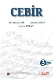 Cebir 3.BASKI Palme Yayınevi - 1