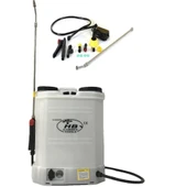 Hb Garden Akülü Basınç Ayarlı İlaçlama Pompası 16 lt - 3