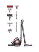 DYSON Cinetic Big Ball Absolute 2 700W Toz Torbasız Kablolu Süpürge Gri - 1