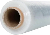 Streç Film 17 Micron Brüt 2400 Gr 300 Mt 1 Koli 6 Adet - 1