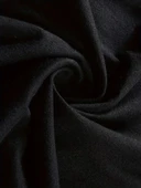 [Günlük T-Shirt] Hafif Kadın Günlük T-Shirt | Bol Kesim, Kısa Kollu, Yuvarlak Yaka, Eğlenceli Karikatür Ayı ve "Umrumda thumbnail 6